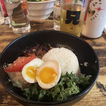 Ani Ramen House - Salmon Rice Bowl - Ramen Near Me - Montclair, New Jersey Ani Ramen House - Salmon Rice Bowl - Ramen Near Me - Montclair, New Jersey