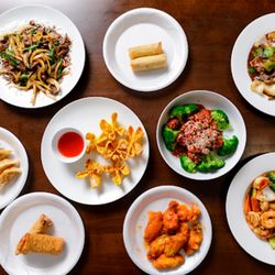 General Tso's - "Delicious Mongolian Beef cooked to perfection in Sandy Springs. A must-try! #MongolianBeef #SandySprings