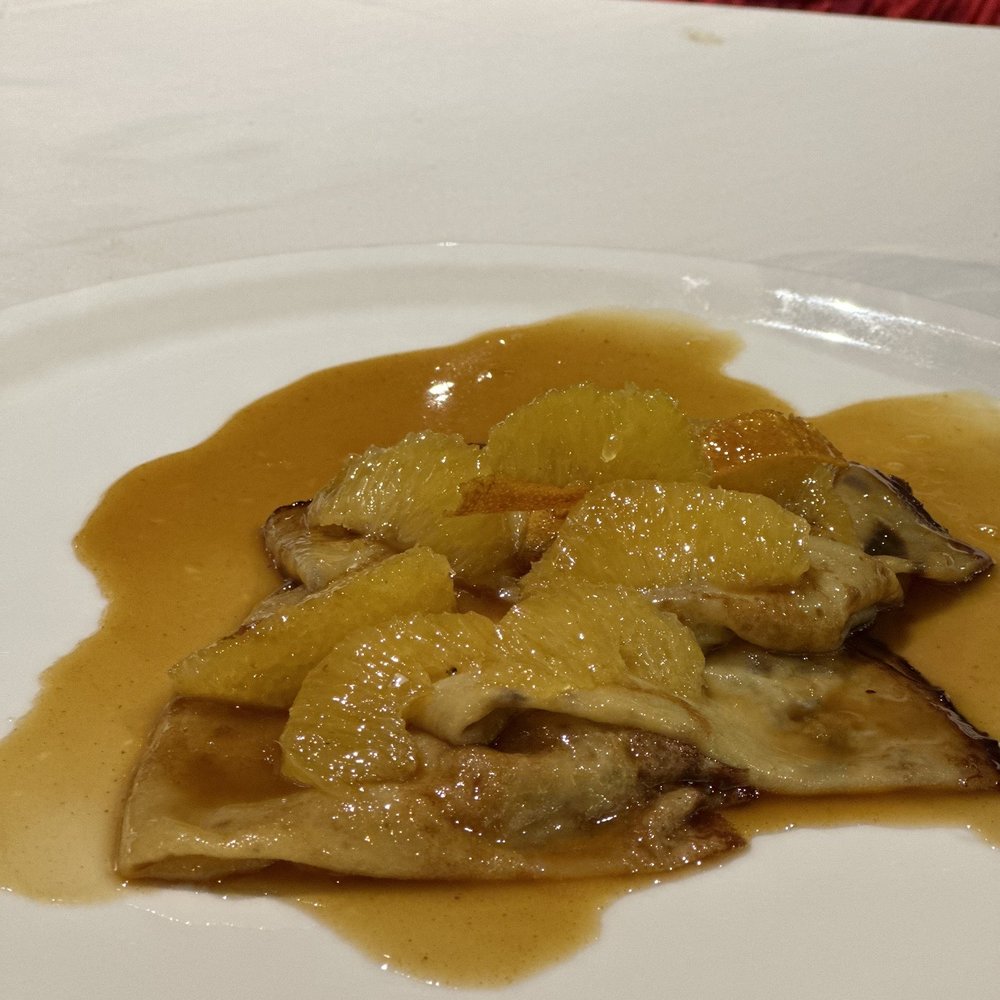 Crepe Suzette Crepe Suzette