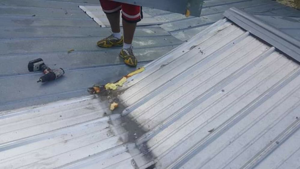 Slide of Top-Notch Roofing and Repairs
