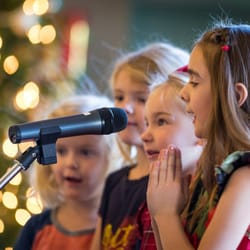 Rock of Ages Lutheran Church - Kids Choir