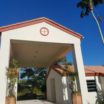 Tropical Beekeepers Association - Meeting inside main church - Community Service/Non-Profit Near Me - Homestead, Florida