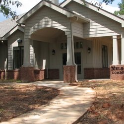 Tommy Gibson Builders - Newton County Community Center in Covington, GA.
