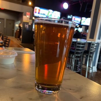 Joey B's Public House - This giant beer only set me back $6. - New American Near Me - Sterling Heights, Michigan