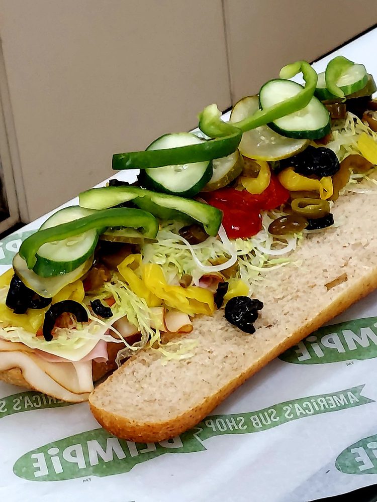 BLIMPIE Updated October 2024 28 Photos 1178 Morris Ave, Union