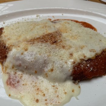 Il Cortile - Chicken Parmigana - Italian Near Me - New York, New York Il Cortile - Chicken Parmigana - Italian Near Me - New York, New York