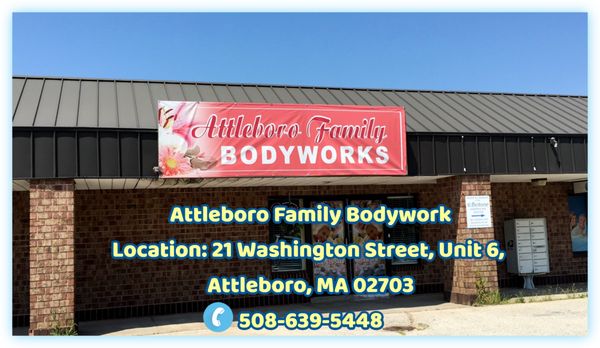 Attleboro Family Bodywork