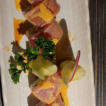 Sushiya - Tataki Tuna Roll - Sushi Bars Near Me - San Dimas, California Sushiya - Tataki Tuna Roll - Sushi Bars Near Me - San Dimas, California