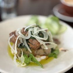 Floriditas - Lamb Shoulder