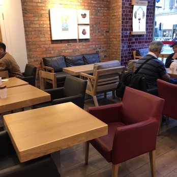 Pret a Manger - Coffee & Tea Near Me - Old Town, EDH Pret a Manger - Coffee & Tea Near Me - Old Town, EDH