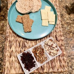 Little Cutie's Daycare - Healthy snacks for the cuties!