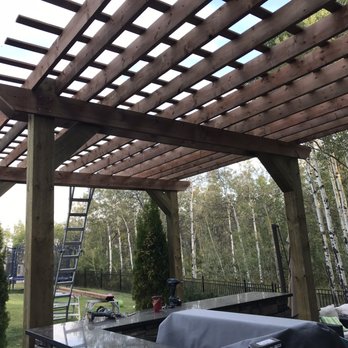 LeeValley Carpentry - Pressure Treated Pergola - Carpenters Near Me - Calgary, Alberta LeeValley Carpentry - Pressure Treated Pergola - Carpenters Near Me - Calgary, Alberta