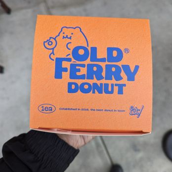 Old Ferry Donut - Donuts Near Me - Torrance, California Old Ferry Donut - Donuts Near Me - Torrance, California