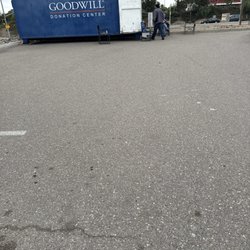 Goodwill Donation Center