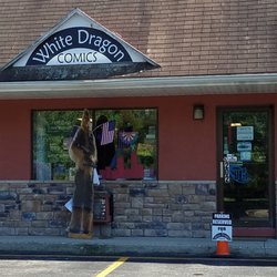 White Dragon Comics - Storefront.