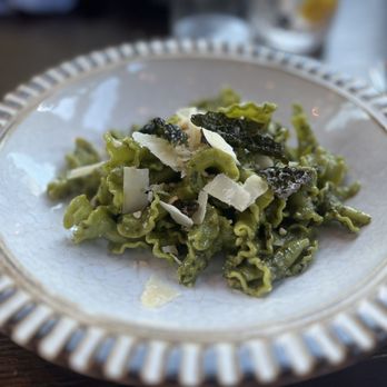 Willow - Campanelle - Italian Near Me - Sacramento, California