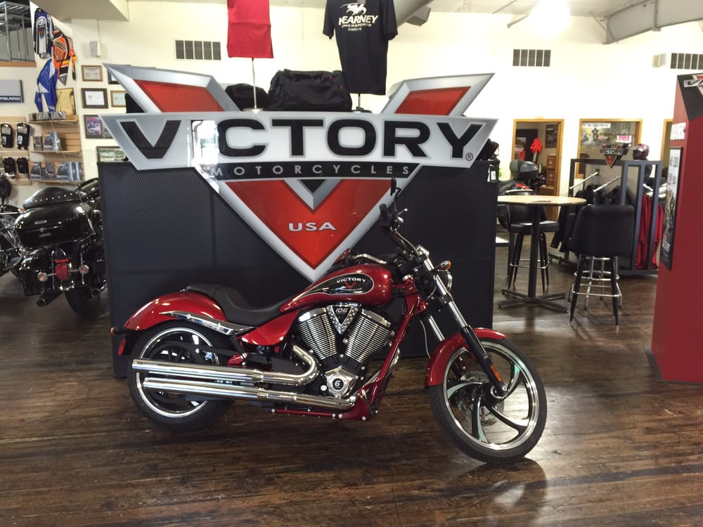 KEARNEY POWERSPORTS Updated September 2024 511 2nd Ave S, Kearney, Nebraska Motorcycle