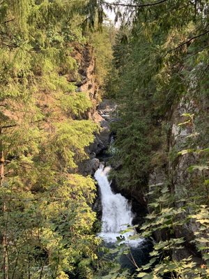 Twin Falls Natural Area by null
