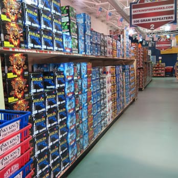 Sky King Fireworks - Fireworks Near Me - Daytona Beach, Florida Sky King Fireworks - Fireworks Near Me - Daytona Beach, Florida