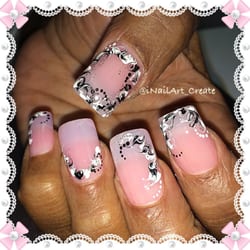 Lovely Nails - By Lindsay