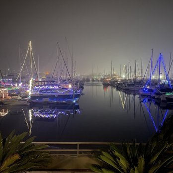 Best Western Plus Island Palms Hotel & Marina - Beautiful marina view - San Diego, CA