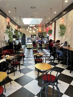 Bohemia Cafe by null