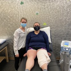 Athletico Physical Therapy - Burlington - Katie Pettis
