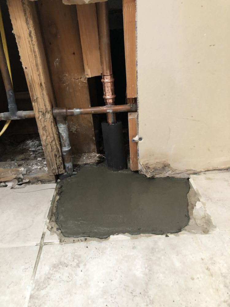 Slide of Prime Line And Leak Detection