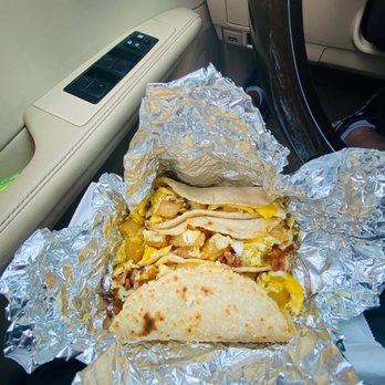 Houston Bakery & Cafe - a burrito wrapped in foil - Bakeries Near Me - Houston, Texas Houston Bakery & Cafe - a burrito wrapped in foil - Bakeries Near Me - Houston, Texas