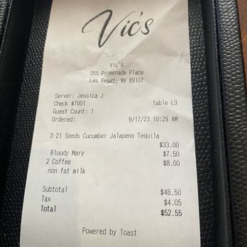 Vic’s - Italian Near Me - Las Vegas, Nevada Vic’s - Italian Near Me - Las Vegas, Nevada