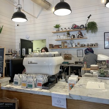 Light House Coffee - Coffee station - Coffee & Tea Near Me - Baton Rouge, Louisiana