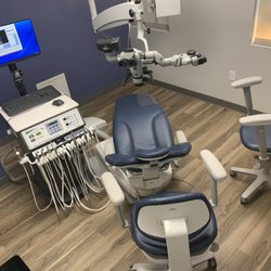 Matthew Nealon, DDS, MMSc - North Hills Endodontics - Our clean and modern endodontic operatory is the optimum setup to provide the highest quality specialized care
