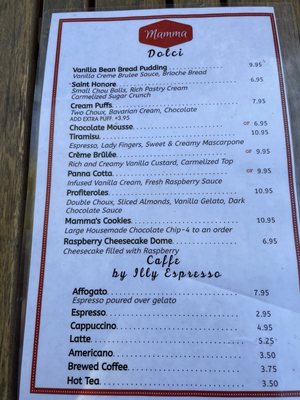 Menu photo 7 Mamma Eatery Davis, CA