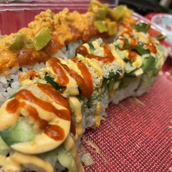sushi様 freckle ZX Sushi