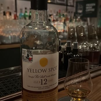 The Dead Rabbit - Yellow Spot, a very good whiskey starter for newbies - Irish Pub Near Me - Austin, Texas The Dead Rabbit - Yellow Spot, a very good whiskey starter for newbies - Irish Pub Near Me - Austin, Texas