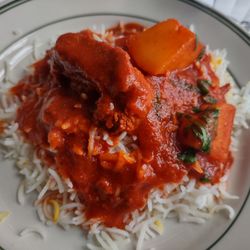 The Little India - Lamb Vindaloo