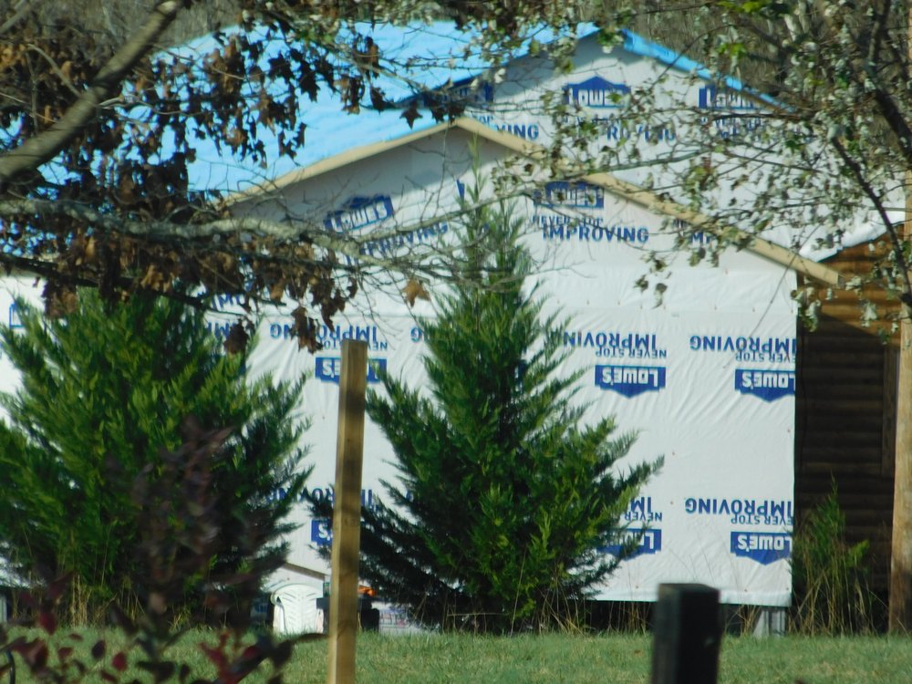 Slide of El Shaddai Construction