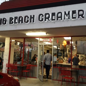 Long Beach Creamery - Store front - Ice Cream & Frozen Yogurt Near Me - Long Beach, California Long Beach Creamery - Store front - Ice Cream & Frozen Yogurt Near Me - Long Beach, California