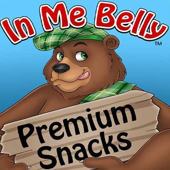 Jeff's Famous Jerky - a bear holding a sign - Specialty Food Near Me - Big Bear Lake, California