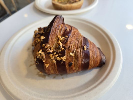 Fresh Baguette by null