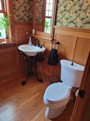 Alpha Plumbing & HVAC Logo