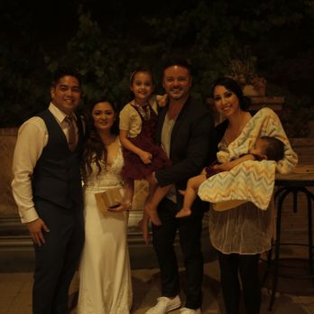 Weddings Royale - with his beautiful family - Officiants Near Me - Aliso Viejo, California Weddings Royale - with his beautiful family - Officiants Near Me - Aliso Viejo, California