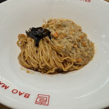 Bao Master - Crab Roe - Chinese Near Me - Alhambra, California