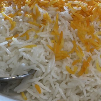 Raffi's Place - basmati rice portions - Middle Eastern Near Me - Glendale, California Raffi's Place - basmati rice portions - Middle Eastern Near Me - Glendale, California