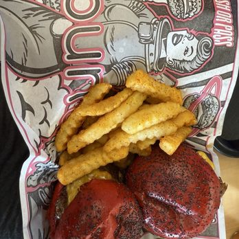 Bunslut - Burgers Near Me - Katy, Texas