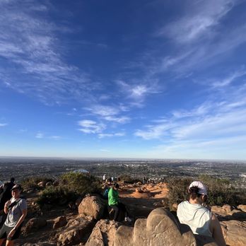 Cowles Mountain - Hiking Near Me - San Diego, California