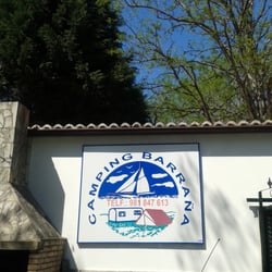 Camping Barraña - Asi es como se llama, te puedes venir al Camping q esta cerquita d la playa y se come estupendo.
