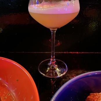 Superfrico - Amaretto sour from 'Soft stuff' - Italian Near Me - Las Vegas, Nevada