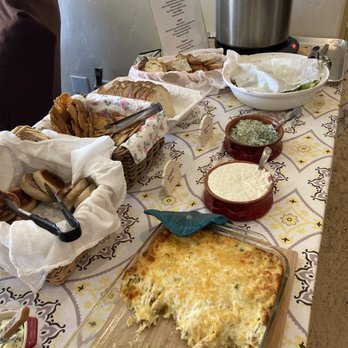 Grandma Ingrid’s - Items offered during class - Cooking Classes Near Me - Arroyo Grande, California Grandma Ingrid’s - Items offered during class - Cooking Classes Near Me - Arroyo Grande, California