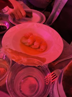 The Hummingbird | Ceviche House by null